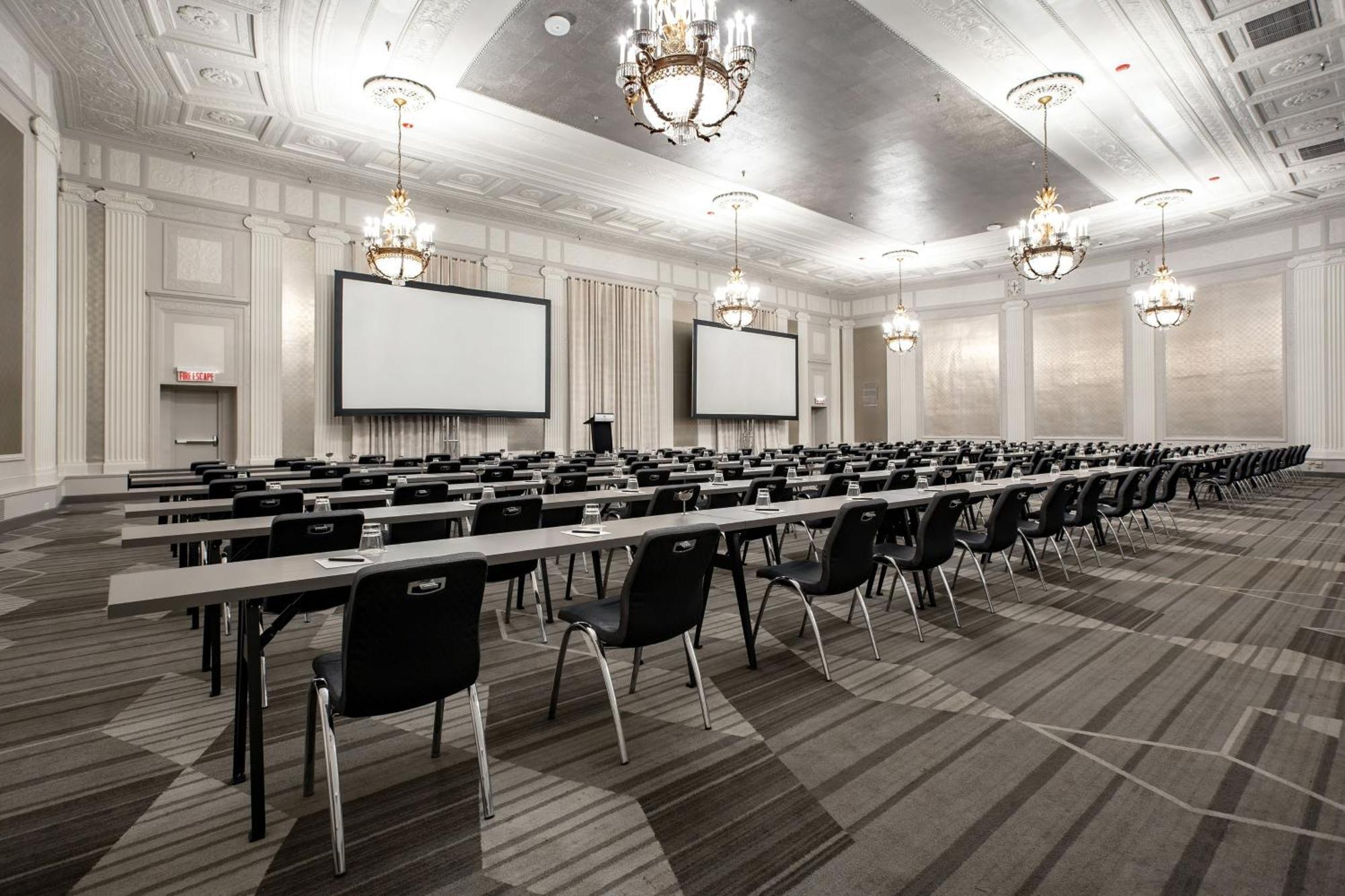 The Midland Hotel, Chicago, A Tribute Portfolio Hotel Esterno foto