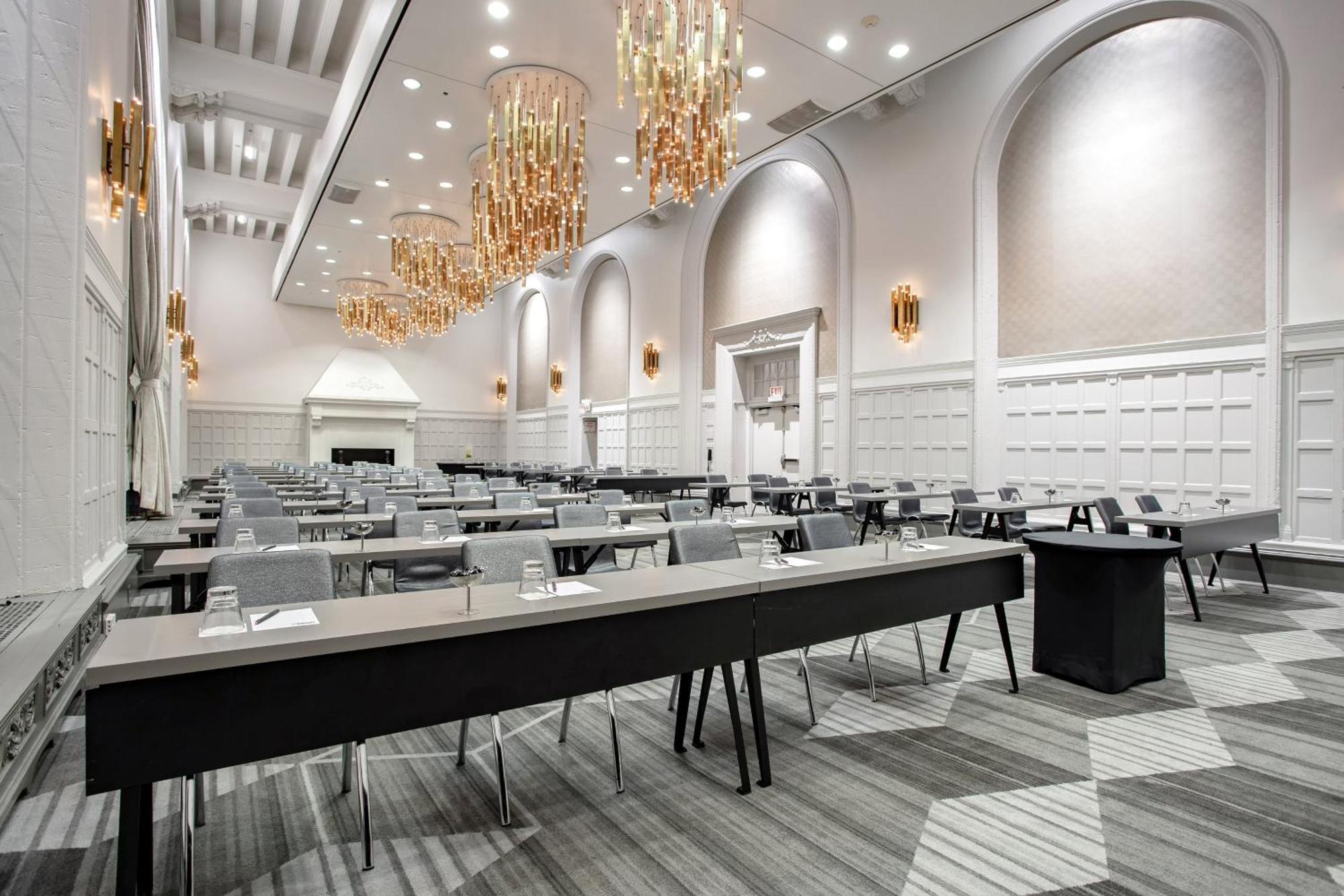 The Midland Hotel, Chicago, A Tribute Portfolio Hotel Esterno foto